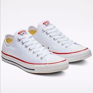 CONVERSE CHUCK TAYLOR ALL STAR UNISEX LOW TOP SHOE